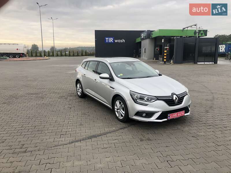 Універсал Renault Megane 2018 в Луцьку