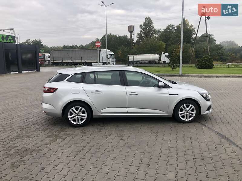 Універсал Renault Megane 2018 в Луцьку