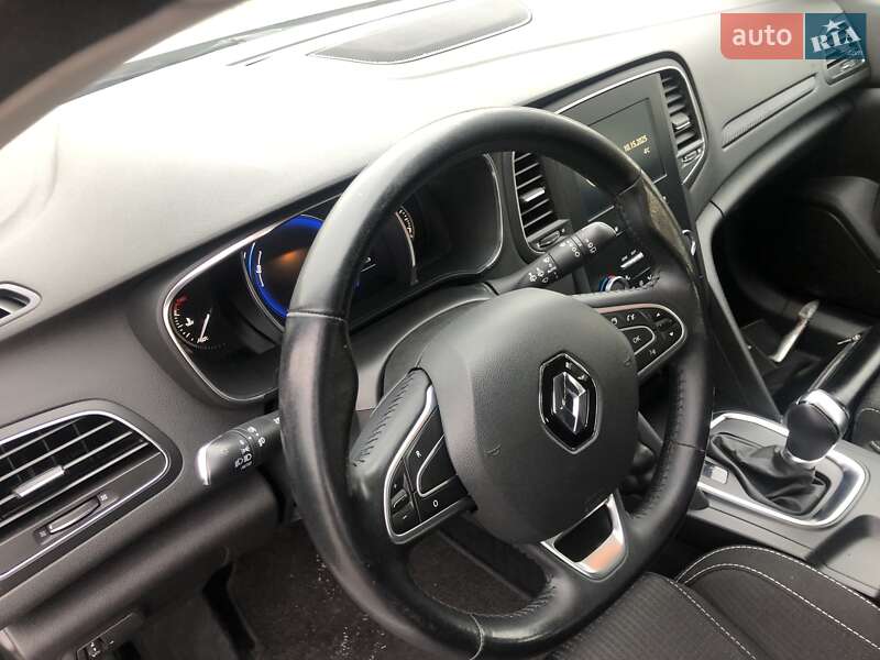 Універсал Renault Megane 2018 в Луцьку