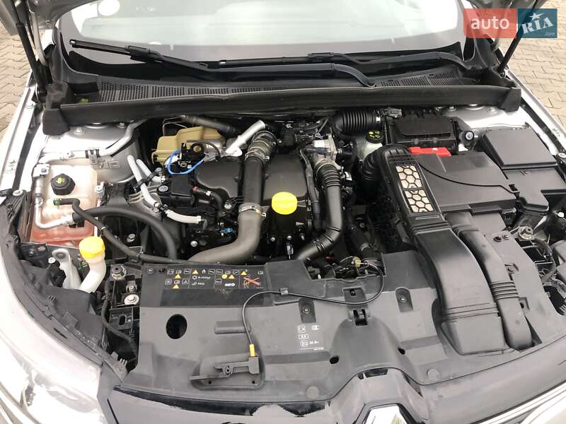 Універсал Renault Megane 2018 в Луцьку