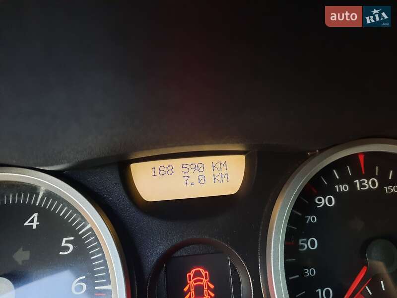 Седан Renault Megane 2008 в Полтаве