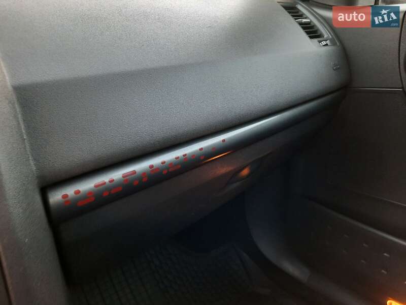 Седан Renault Megane 2008 в Полтаве