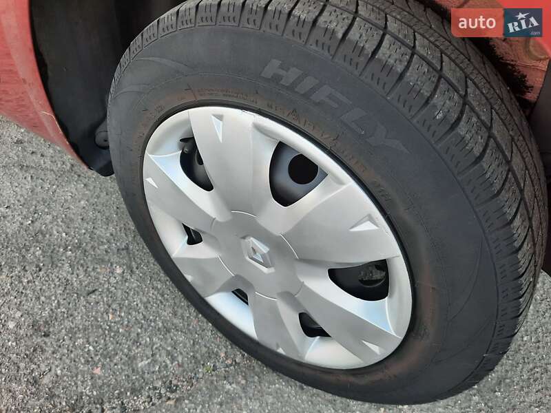Седан Renault Megane 2008 в Полтаве