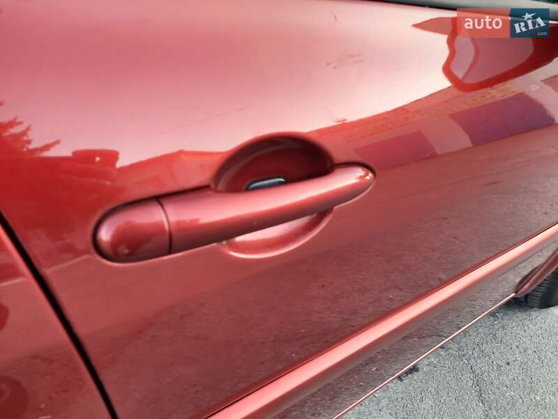 Седан Renault Megane 2008 в Полтаве