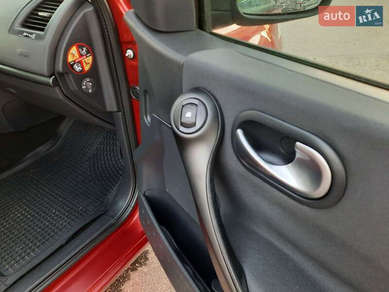 Седан Renault Megane 2008 в Полтаве