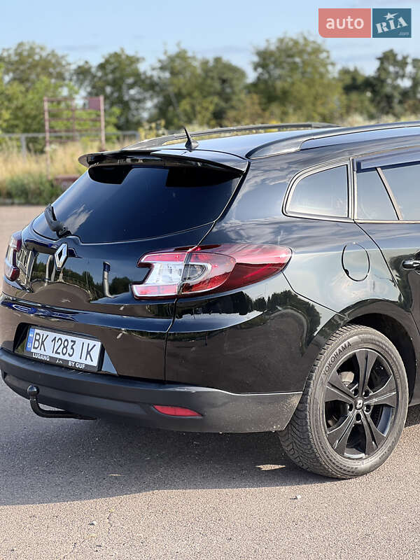 Універсал Renault Megane 2012 в Рівному фото 5 Універсал Renault Megane 2012 в Рівному