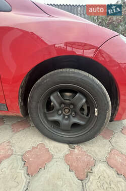 Хэтчбек Renault Megane 2010 в 