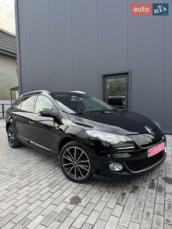Универсал Renault Megane 2013 в Ровно фото 12 Универсал Renault Megane 2013 в Ровно