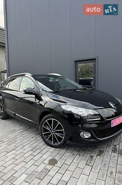 Универсал Renault Megane 2013 в 