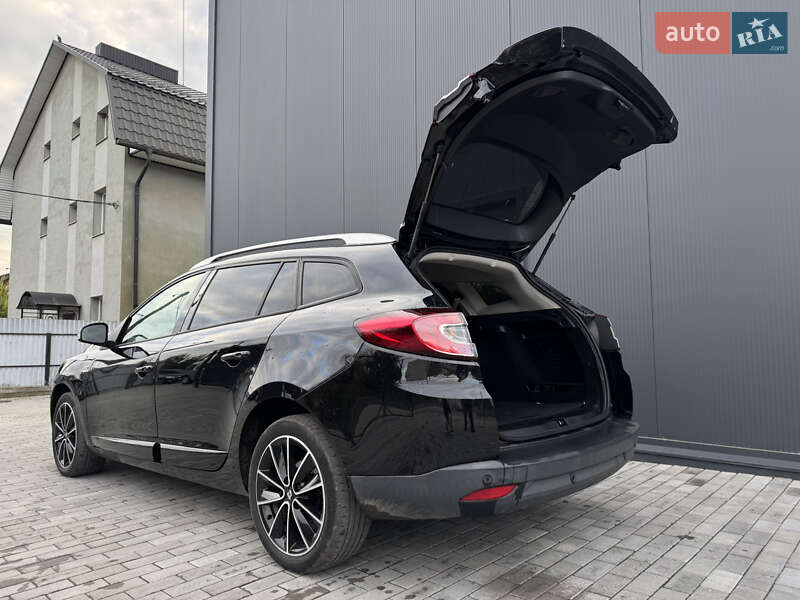 Универсал Renault Megane 2013 в Ровно фото 17 Универсал Renault Megane 2013 в Ровно