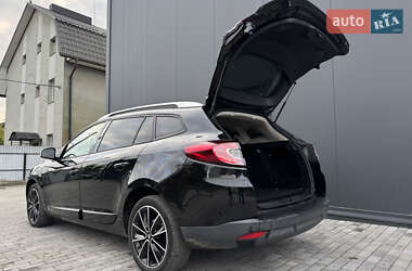 Универсал Renault Megane 2013 в 