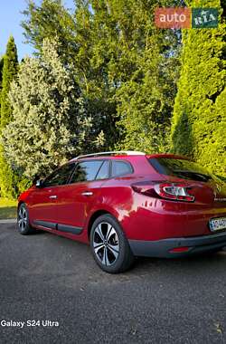 Универсал Renault Megane 2011 в 