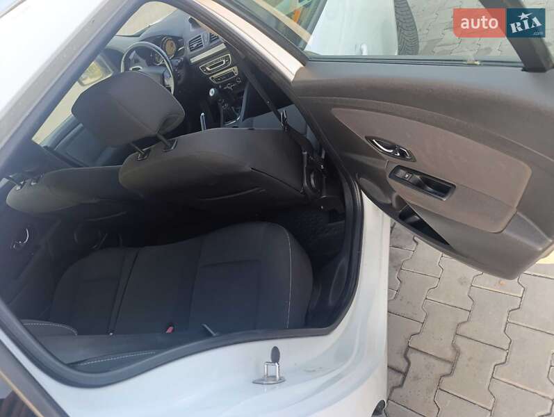 Універсал Renault Megane 2014 в Стрию