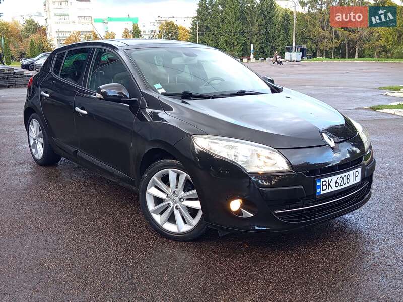 Хетчбек Renault Megane 2010 в Рівному фото 18 Хетчбек Renault Megane 2010 в Рівному