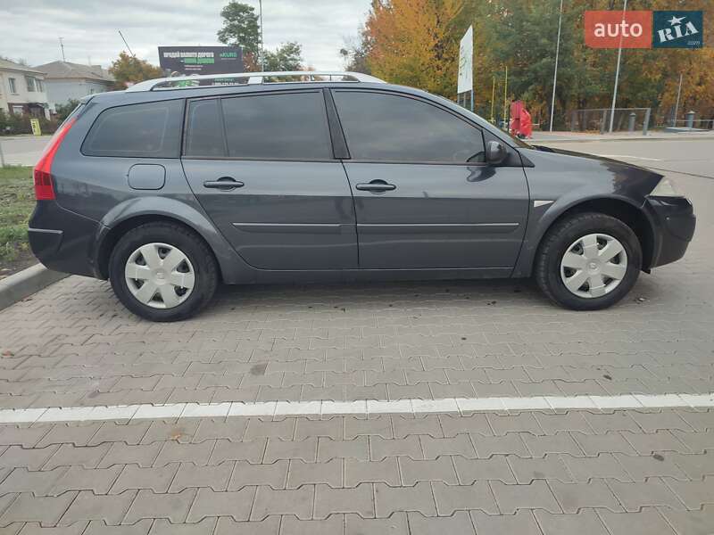 Универсал Renault Megane 2007 в Знаменке
