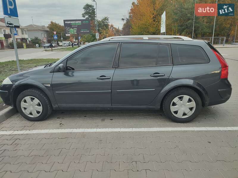 Универсал Renault Megane 2007 в Знаменке
