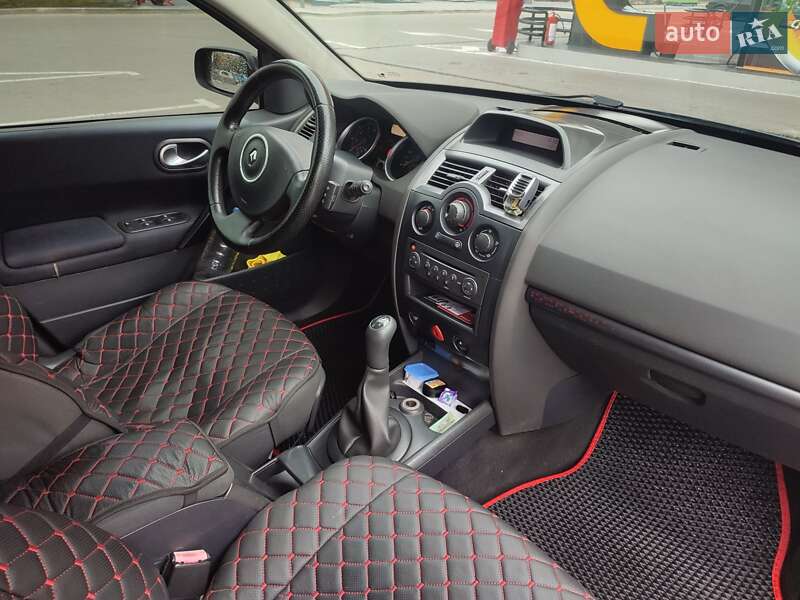 Универсал Renault Megane 2007 в Знаменке