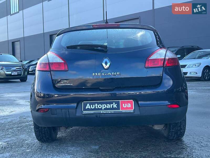 Хетчбек Renault Megane 2009 в Львові фото 7 Хетчбек Renault Megane 2009 в Львові