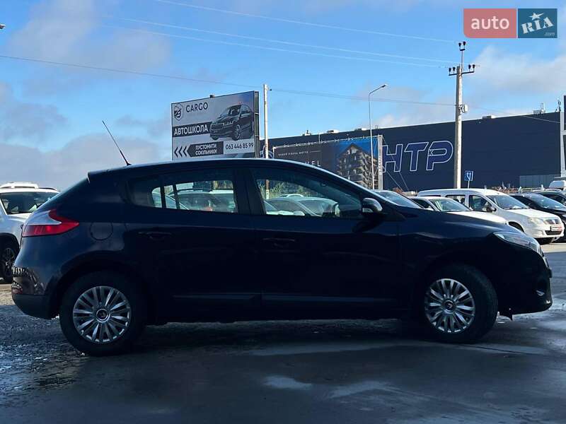 Хетчбек Renault Megane 2009 в Львові фото 10 Хетчбек Renault Megane 2009 в Львові