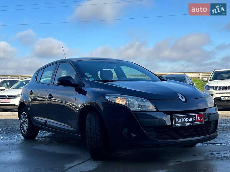 Хетчбек Renault Megane 2009 в Львові фото 12 Хетчбек Renault Megane 2009 в Львові