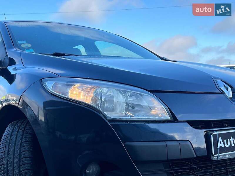 Хетчбек Renault Megane 2009 в Львові фото 13 Хетчбек Renault Megane 2009 в Львові