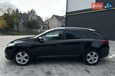 Универсал Renault Megane 2012 в 