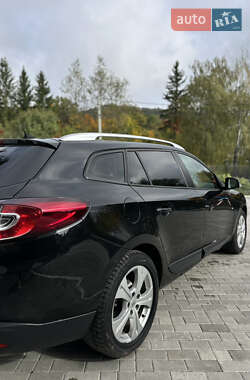 Универсал Renault Megane 2012 в 