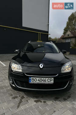 Универсал Renault Megane 2012 в 