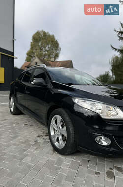 Универсал Renault Megane 2012 в 