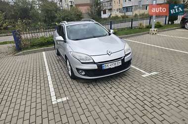 Універсал Renault Megane 2011 в Старокостянтинові