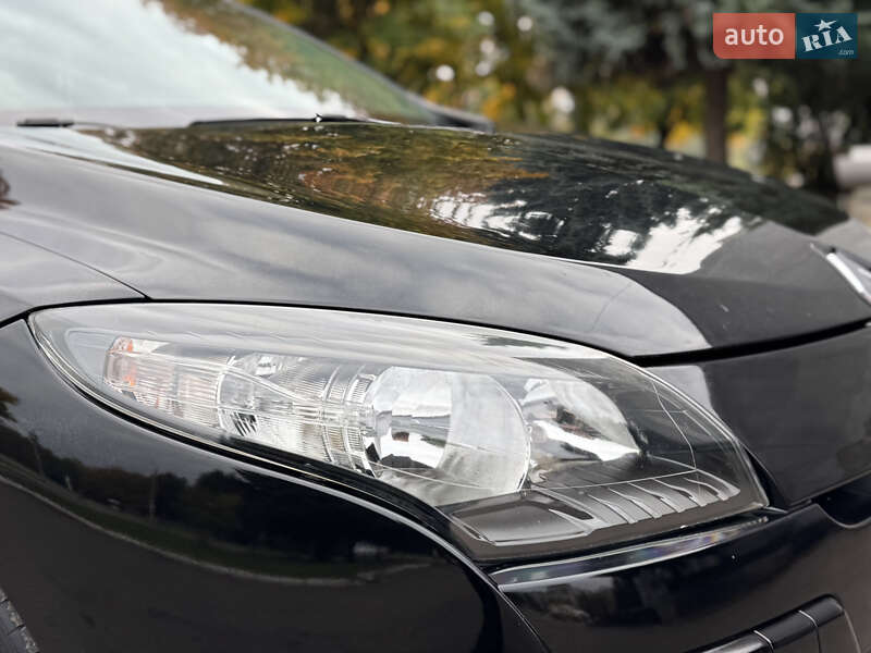 Универсал Renault Megane 2013 в Ровно