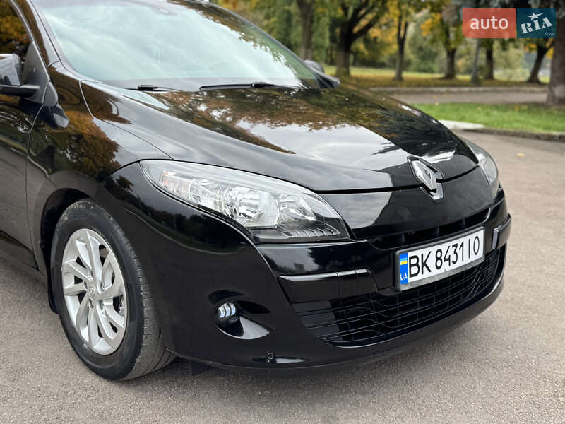 Универсал Renault Megane 2013 в Ровно