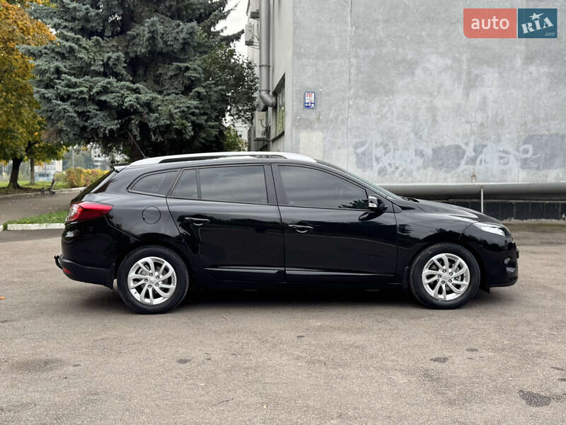 Универсал Renault Megane 2013 в Ровно