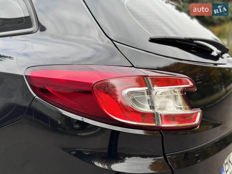 Универсал Renault Megane 2013 в Ровно