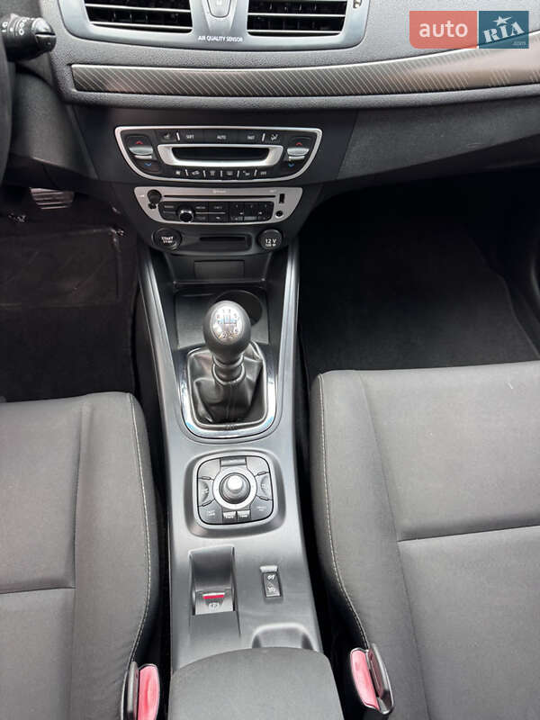 Универсал Renault Megane 2013 в Ровно