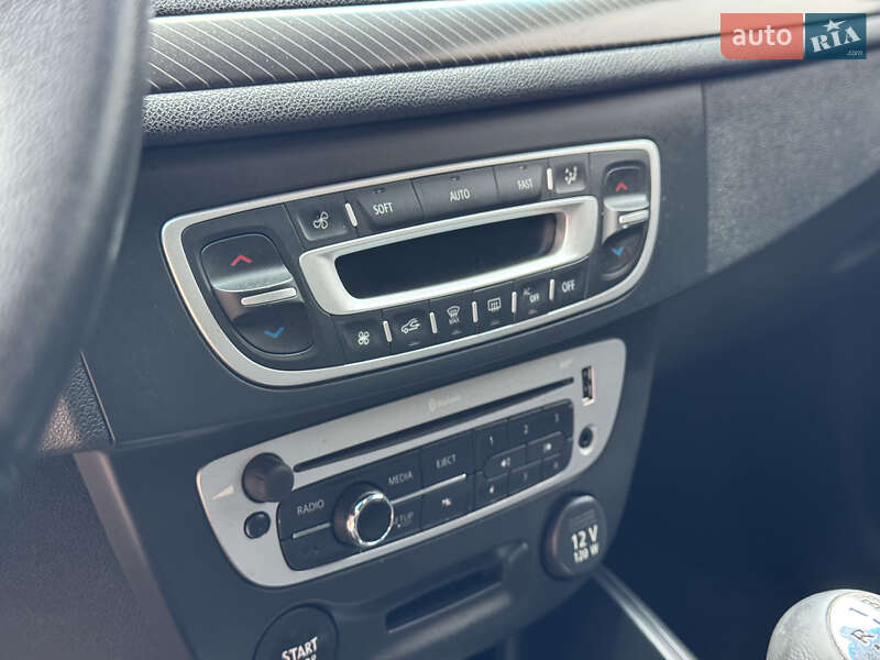 Универсал Renault Megane 2013 в Ровно