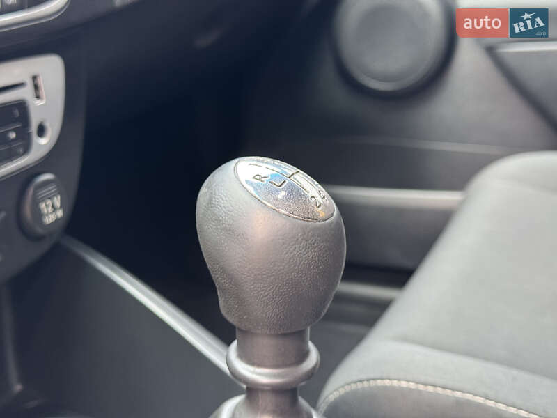 Универсал Renault Megane 2013 в Ровно