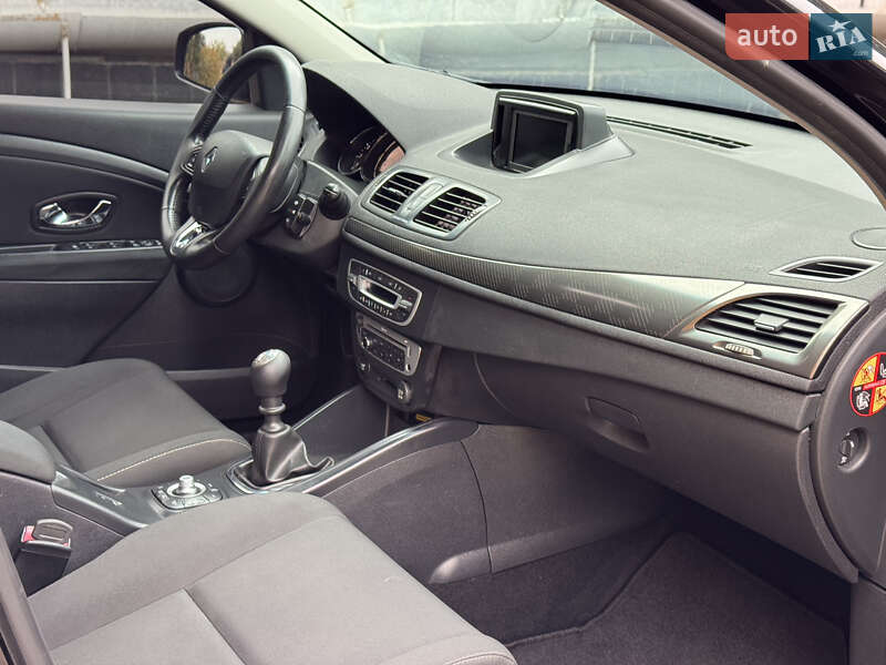 Универсал Renault Megane 2013 в Ровно