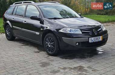 Универсал Renault Megane 2006 в 