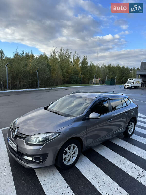Универсал Renault Megane 2014 в Киеве