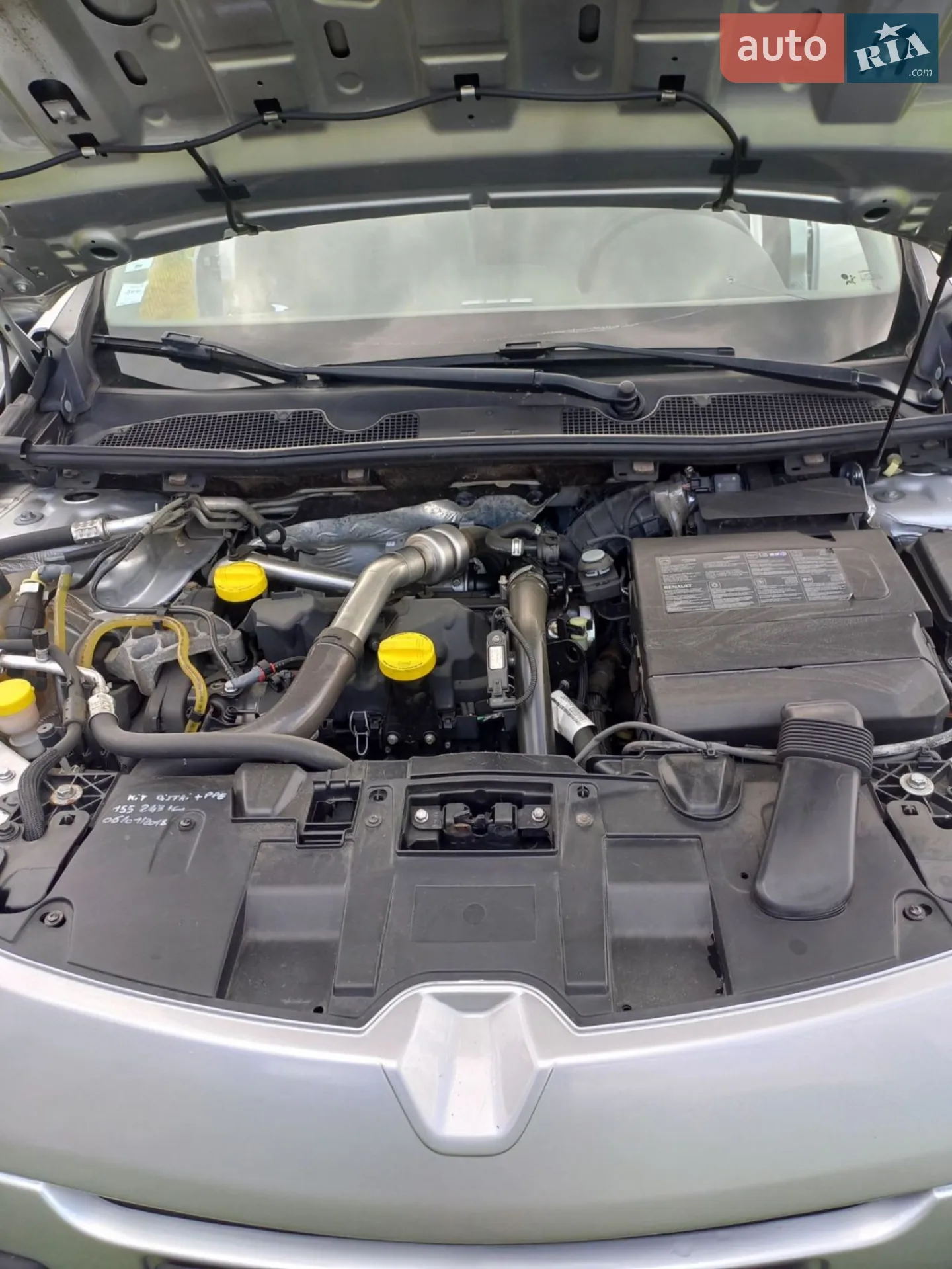 2010 Renault Megane - мініатюра 10