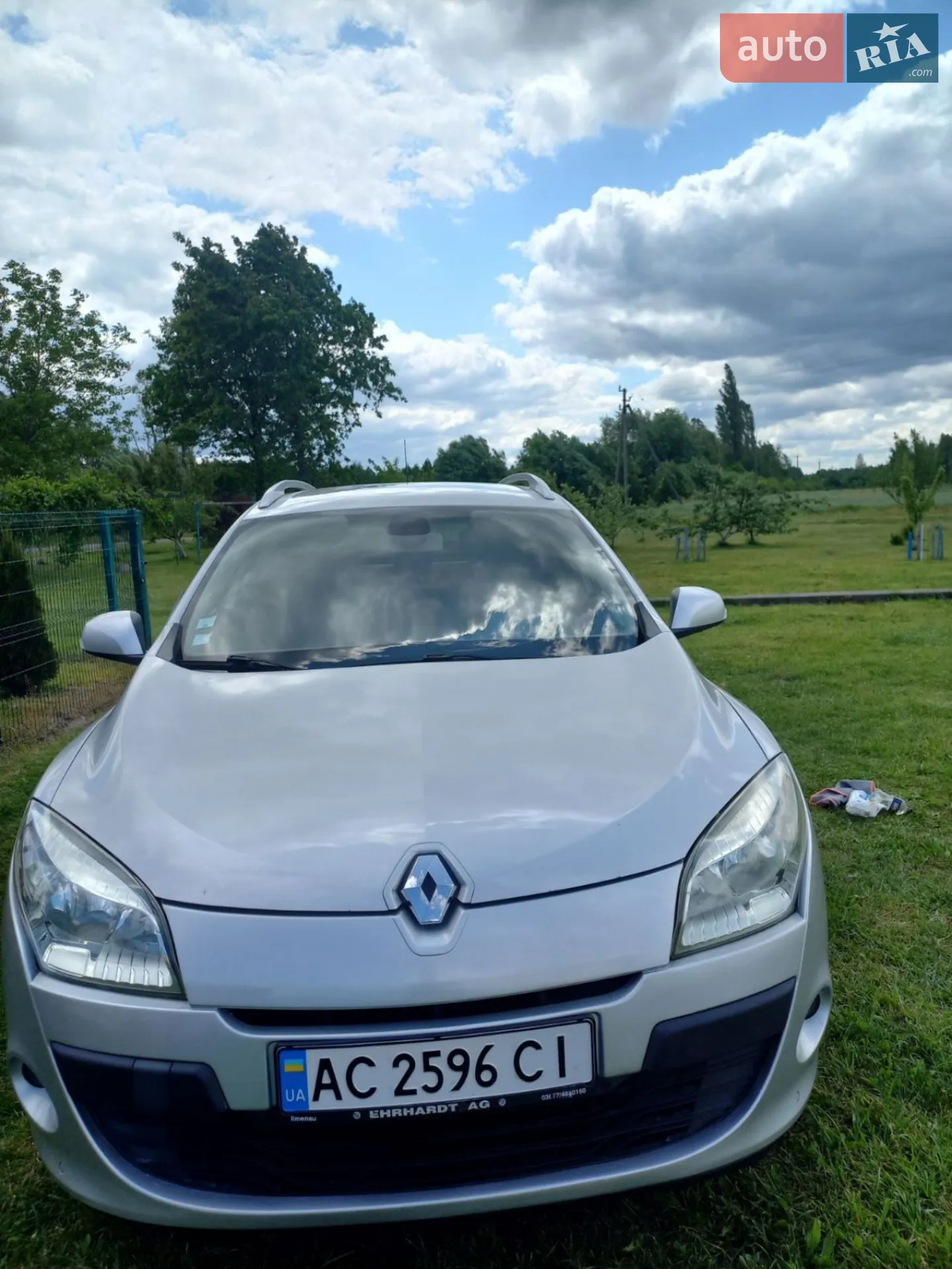 2010 Renault Megane - мініатюра 15