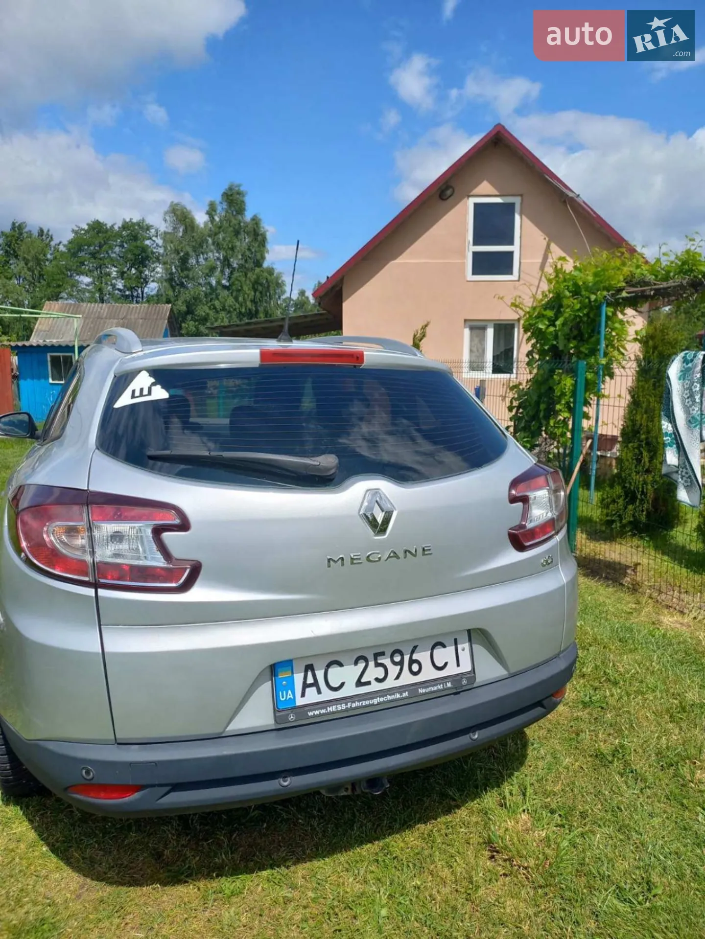 2010 Renault Megane - мініатюра 25