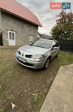 Универсал Renault Megane 2007 в 