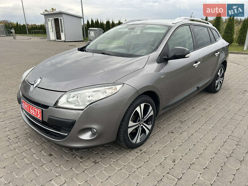 Універсал Renault Megane 2011 в Городку