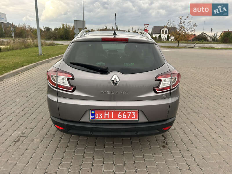 Універсал Renault Megane 2011 в Городку