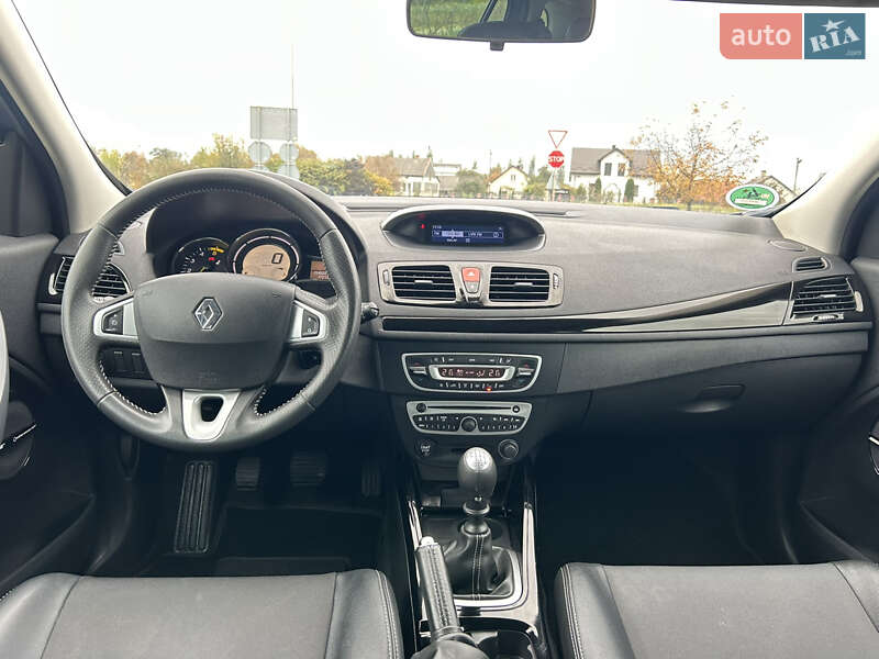 Універсал Renault Megane 2011 в Городку