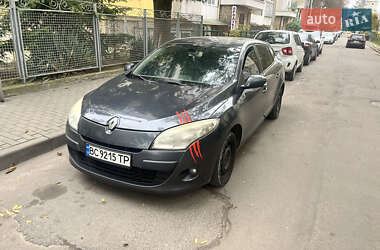 Универсал Renault Megane 2010 в Львове