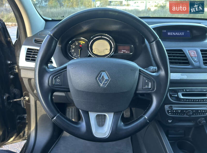 Хетчбек Renault Megane 2009 в Сарнах