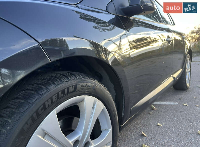 Хетчбек Renault Megane 2009 в Сарнах
